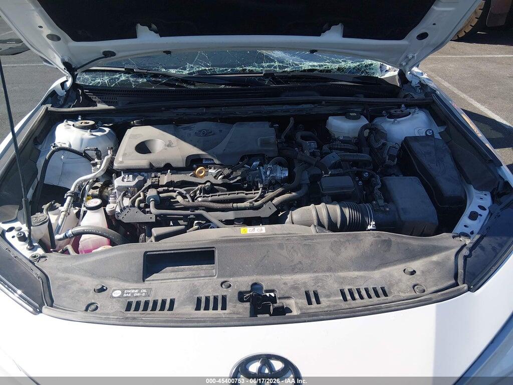 4T1DAACK5SU097303 2025 TOYOTA CAMRY photo no. 10