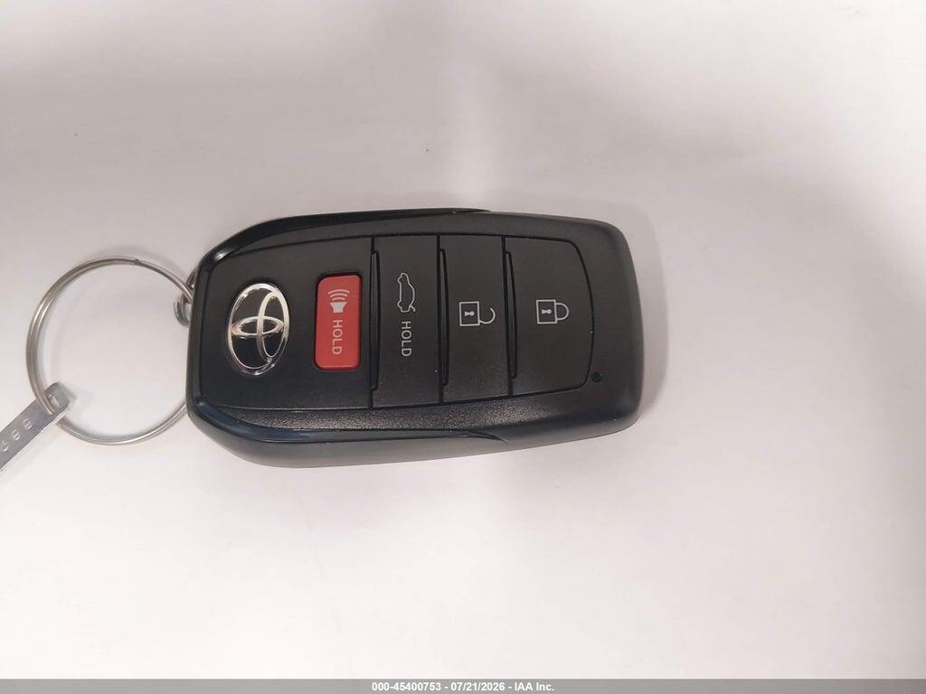 4T1DAACK5SU097303 2025 TOYOTA CAMRY photo no. 11