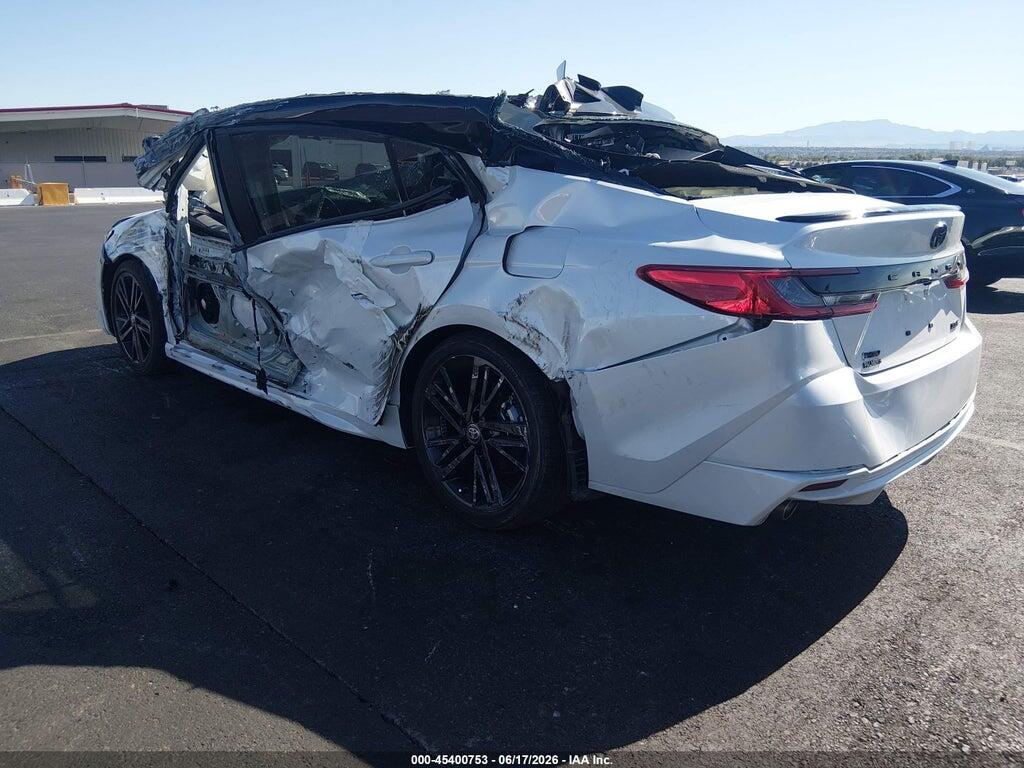 4T1DAACK5SU097303 2025 TOYOTA CAMRY photo no. 3