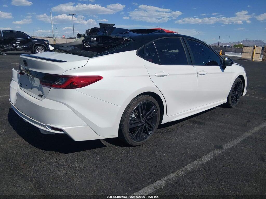 4T1DAACK5SU097303 2025 TOYOTA CAMRY photo no. 4