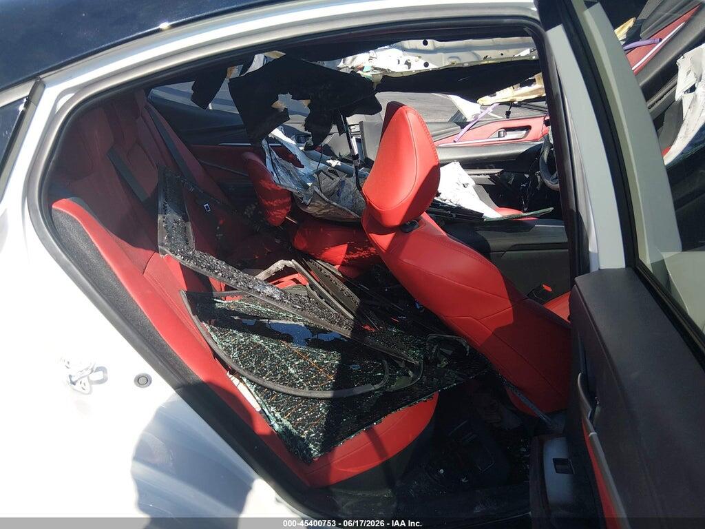 4T1DAACK5SU097303 2025 TOYOTA CAMRY photo no. 8