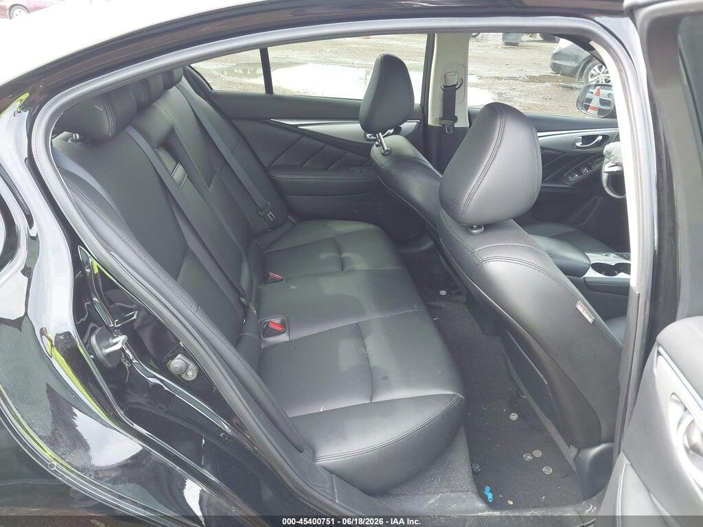 JN1EV7AR7LM256116 2020 INFINITI Q50 photo no. 8