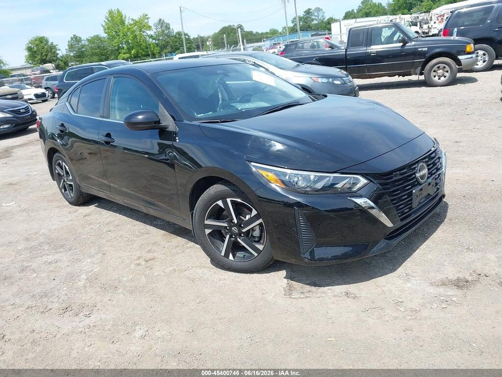 3N1AB8CV5SY258594 2025 NISSAN SENTRA photo no. 1