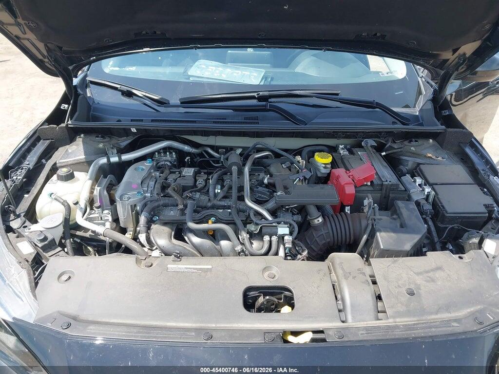 3N1AB8CV5SY258594 2025 NISSAN SENTRA photo no. 10