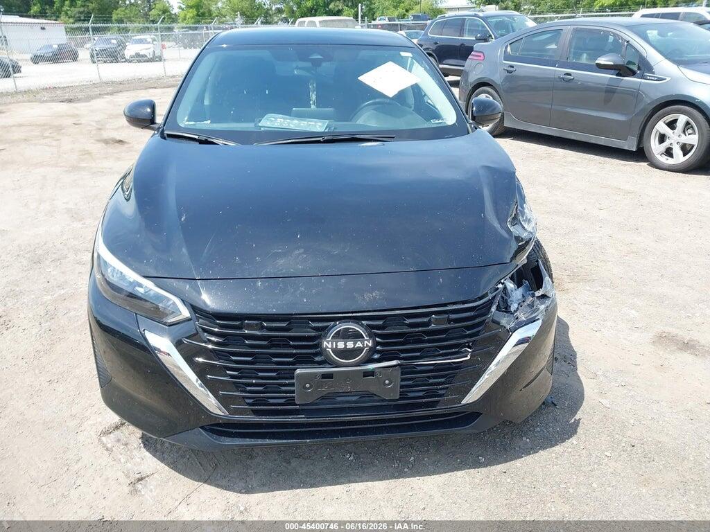 3N1AB8CV5SY258594 2025 NISSAN SENTRA photo no. 12