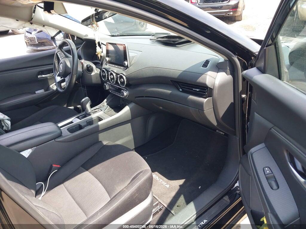 3N1AB8CV5SY258594 2025 NISSAN SENTRA photo no. 5