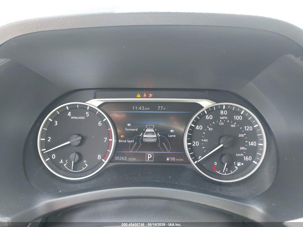 3N1AB8CV5SY258594 2025 NISSAN SENTRA photo no. 7