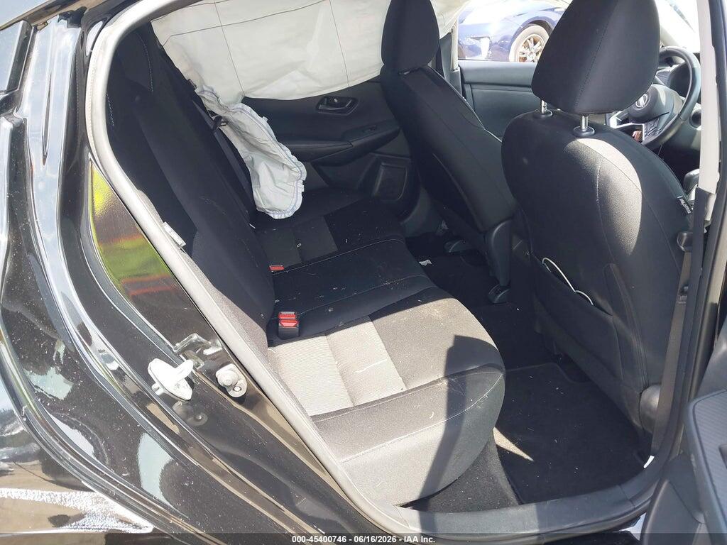 3N1AB8CV5SY258594 2025 NISSAN SENTRA photo no. 8