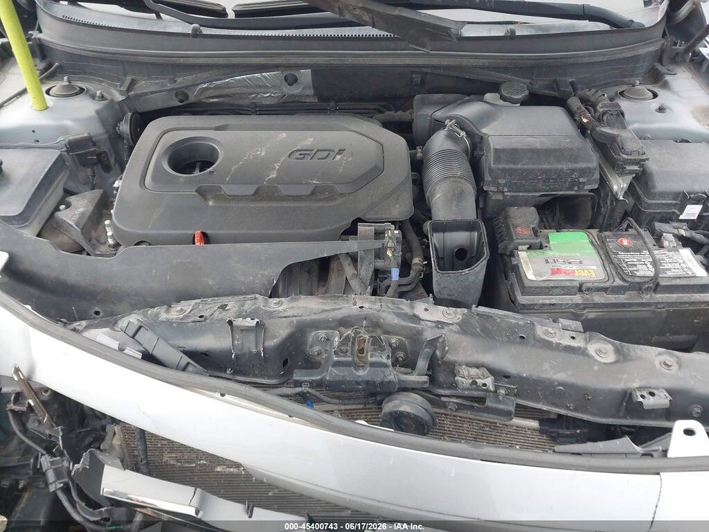 5NPE34AF0HH546044 2017 HYUNDAI SONATA photo no. 10