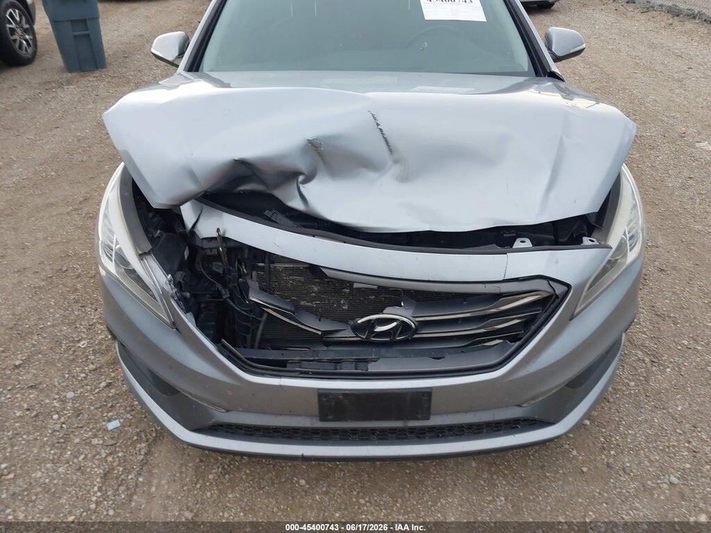 5NPE34AF0HH546044 2017 HYUNDAI SONATA photo no. 6