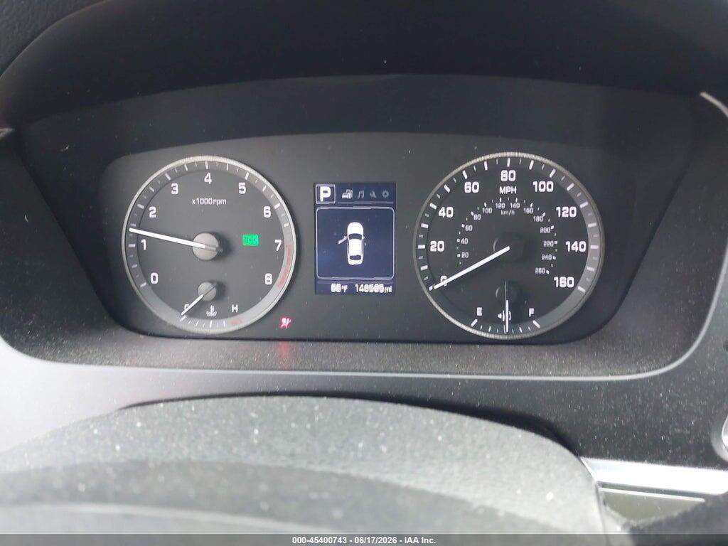 5NPE34AF0HH546044 2017 HYUNDAI SONATA photo no. 7