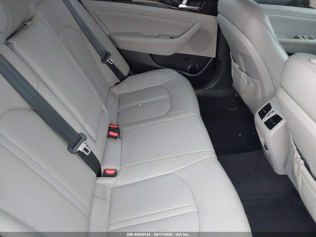 5NPE34AF0HH546044 2017 HYUNDAI SONATA photo no. 8