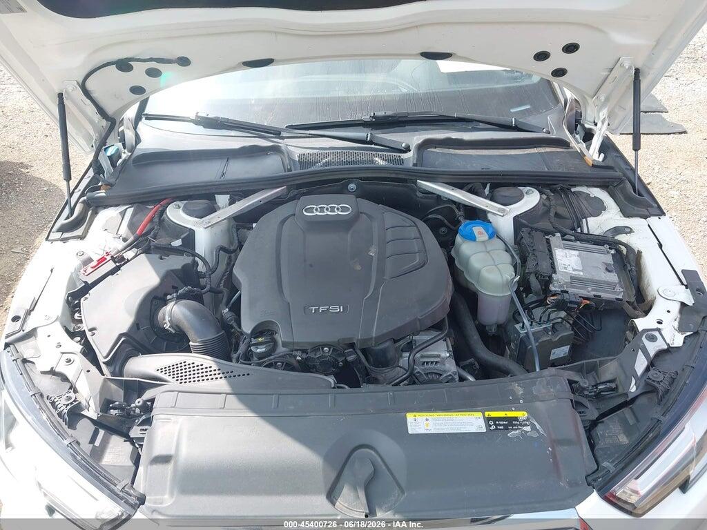 WAULMAF44JA077917 2018 AUDI A4 photo no. 10