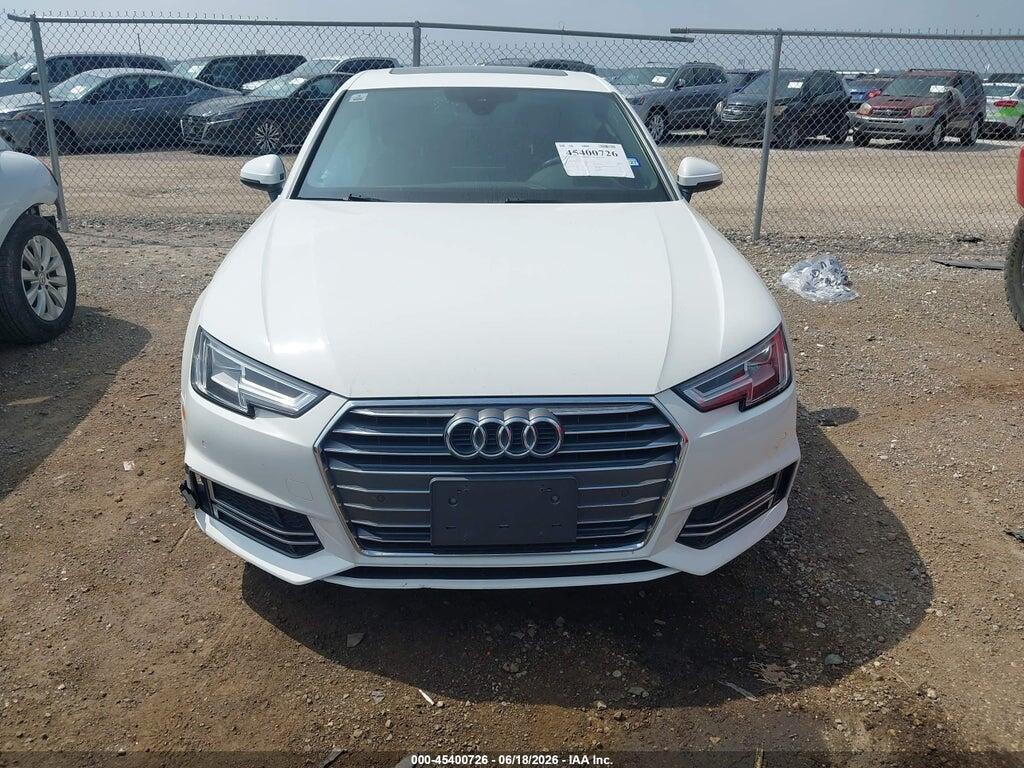 WAULMAF44JA077917 2018 AUDI A4 photo no. 12
