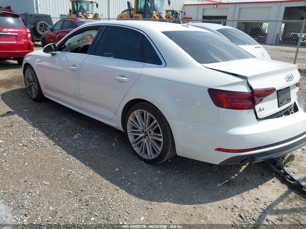 WAULMAF44JA077917 2018 AUDI A4 photo no. 3