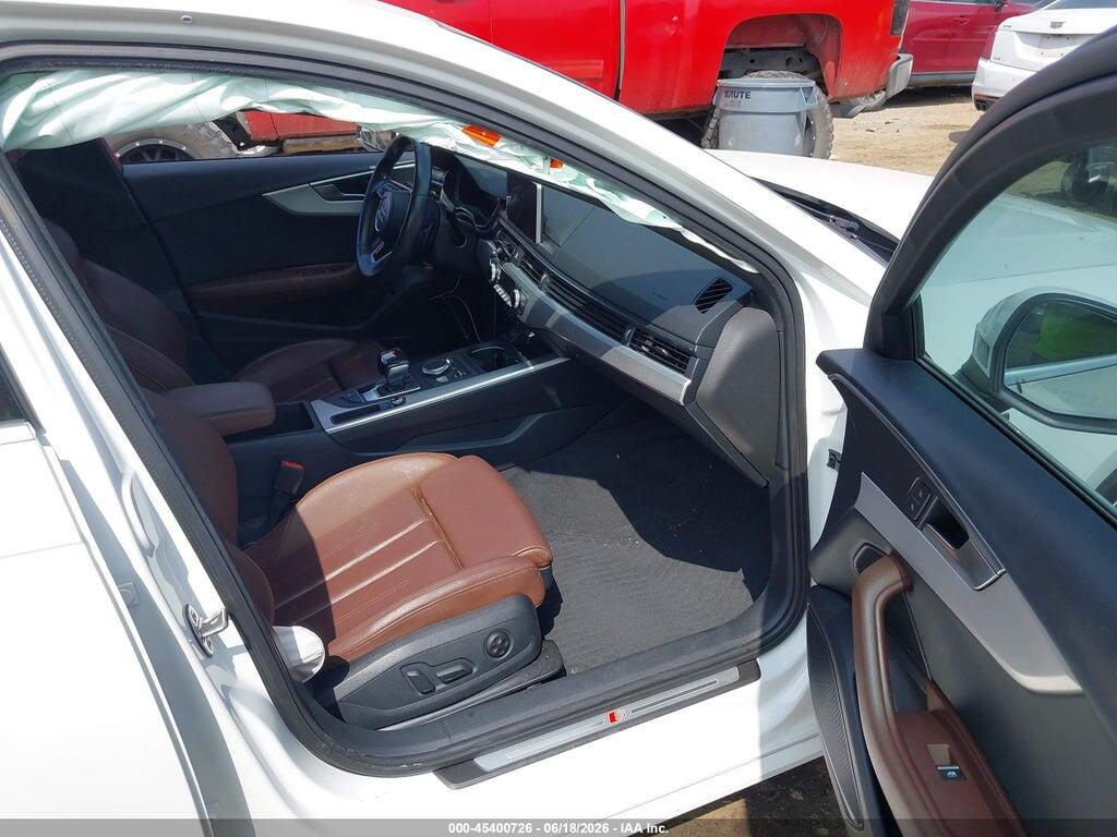 WAULMAF44JA077917 2018 AUDI A4 photo no. 5