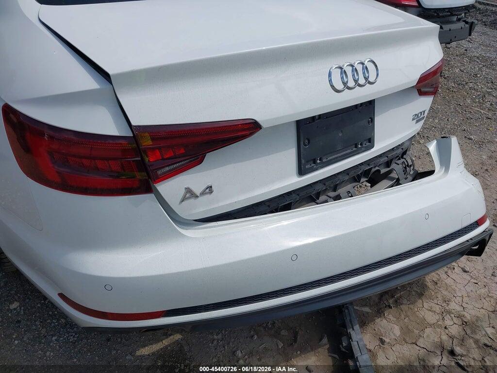 WAULMAF44JA077917 2018 AUDI A4 photo no. 6