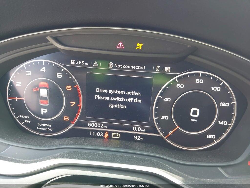 WAULMAF44JA077917 2018 AUDI A4 photo no. 7