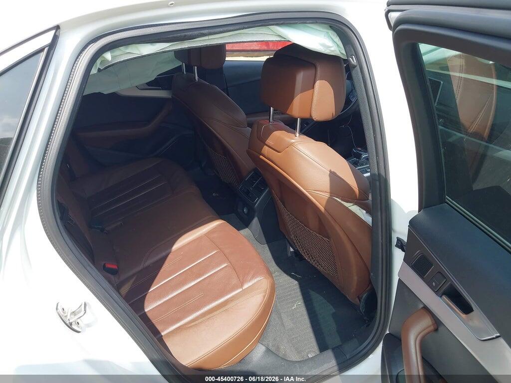 WAULMAF44JA077917 2018 AUDI A4 photo no. 8