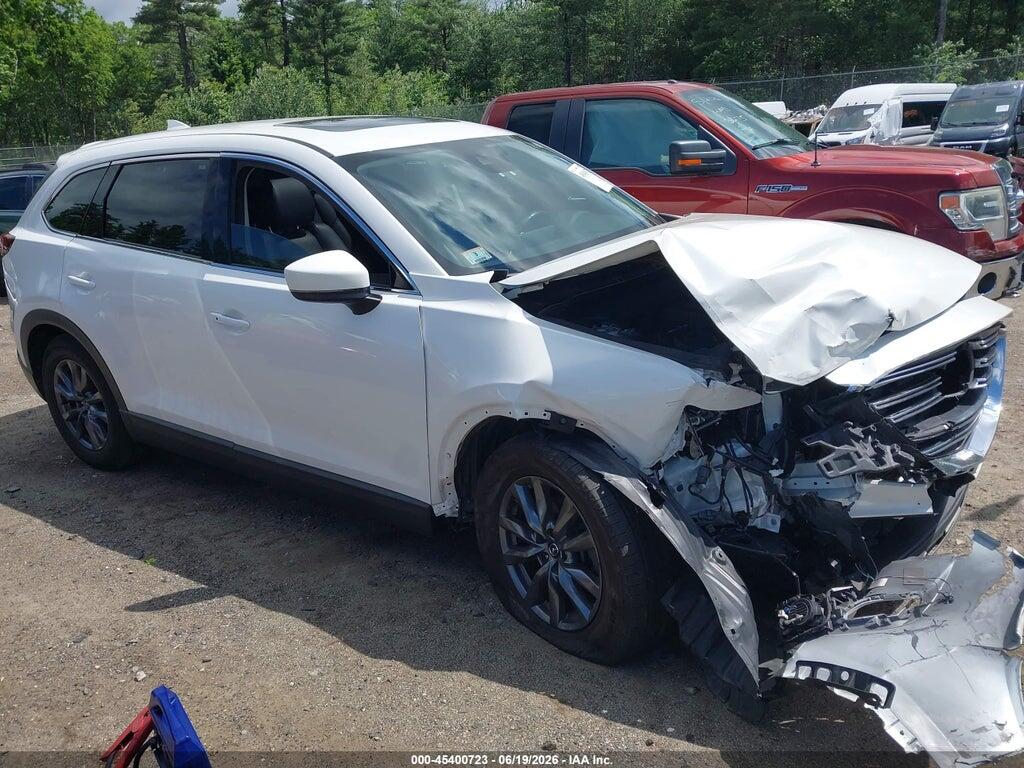 JM3TCBCY1M0521940 2021 MAZDA CX-9 photo no. 1