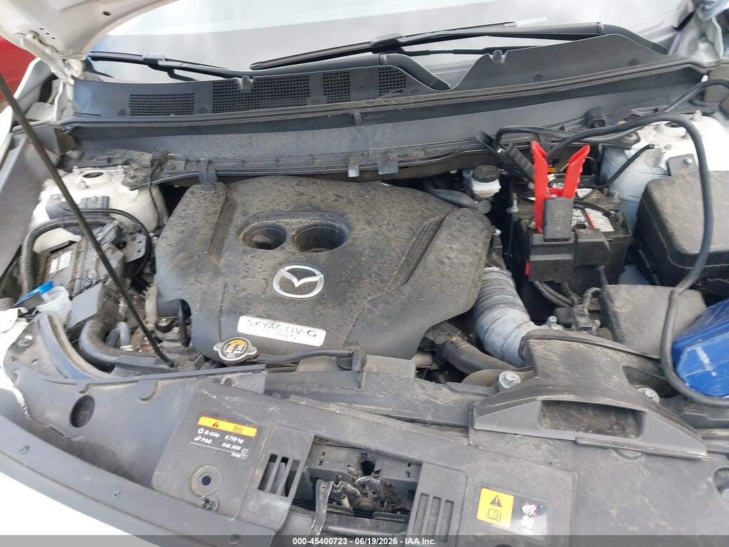 JM3TCBCY1M0521940 2021 MAZDA CX-9 photo no. 10