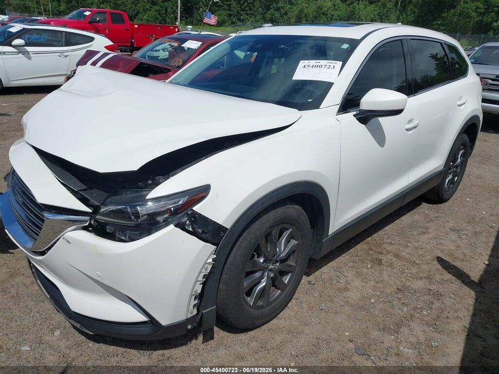 JM3TCBCY1M0521940 2021 MAZDA CX-9 photo no. 2