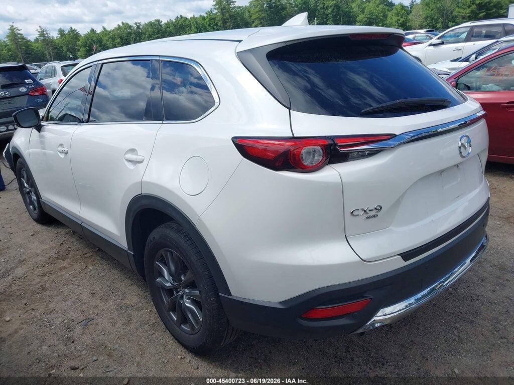 JM3TCBCY1M0521940 2021 MAZDA CX-9 photo no. 3