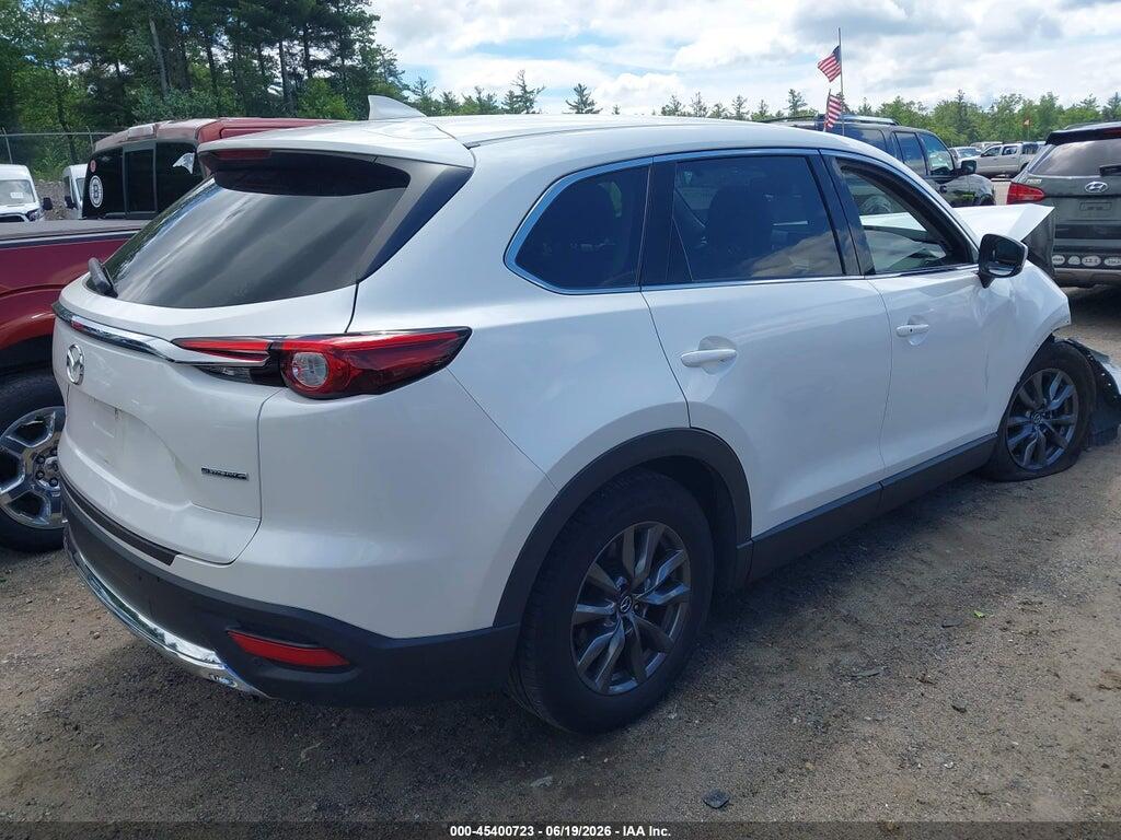 JM3TCBCY1M0521940 2021 MAZDA CX-9 photo no. 4