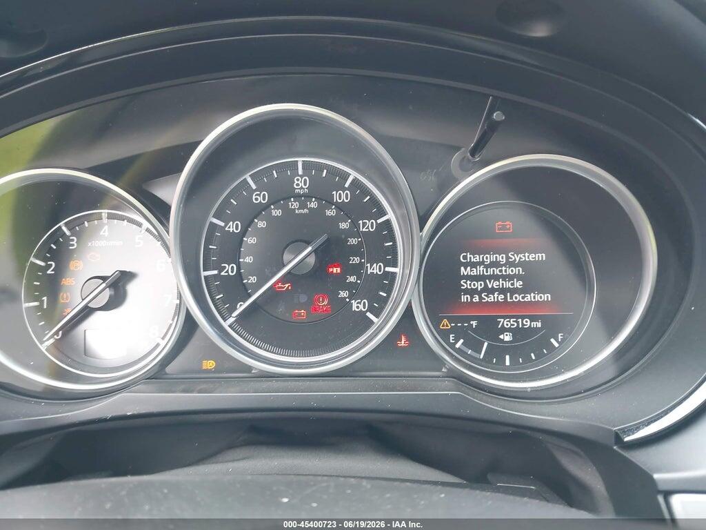 JM3TCBCY1M0521940 2021 MAZDA CX-9 photo no. 7