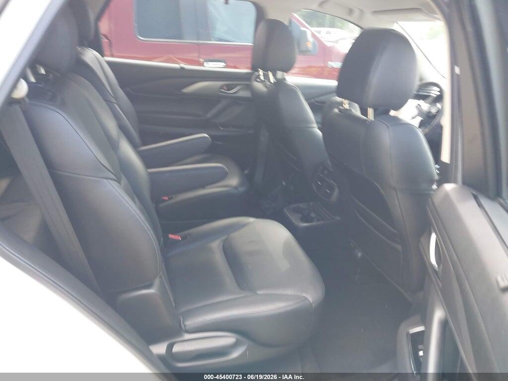 JM3TCBCY1M0521940 2021 MAZDA CX-9 photo no. 8