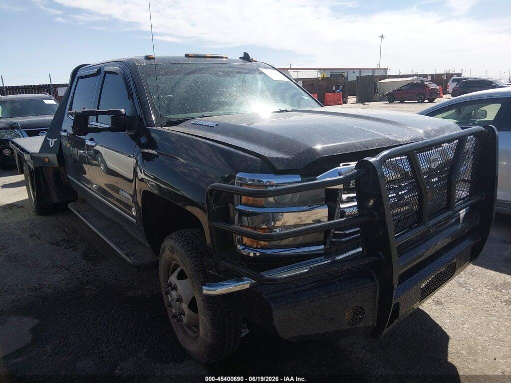 1GC4K1E82FF591356 2015 CHEVROLET SILVERADO 3500HD photo no. 1
