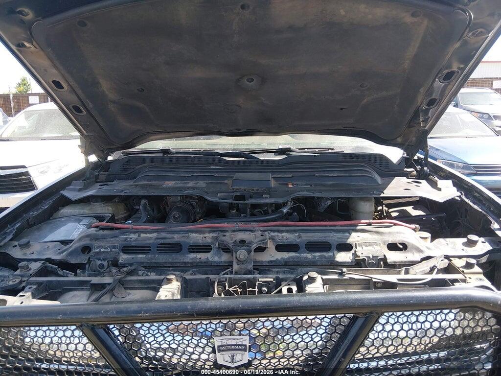 1GC4K1E82FF591356 2015 CHEVROLET SILVERADO 3500HD photo no. 10