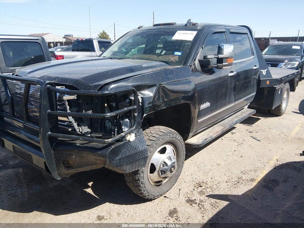1GC4K1E82FF591356 2015 CHEVROLET SILVERADO 3500HD photo no. 2