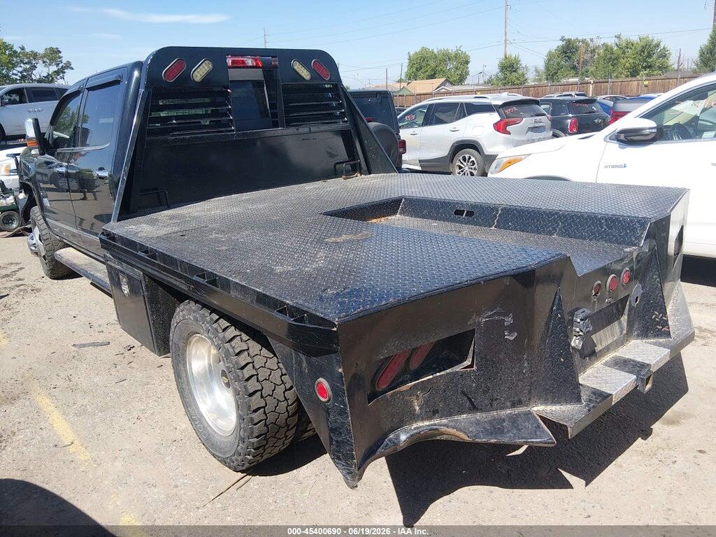 1GC4K1E82FF591356 2015 CHEVROLET SILVERADO 3500HD photo no. 3