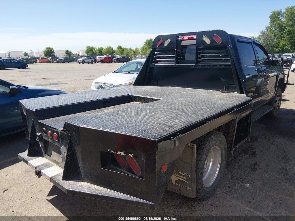 1GC4K1E82FF591356 2015 CHEVROLET SILVERADO 3500HD photo no. 4