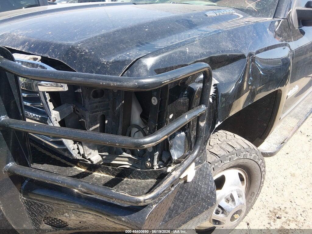 1GC4K1E82FF591356 2015 CHEVROLET SILVERADO 3500HD photo no. 6
