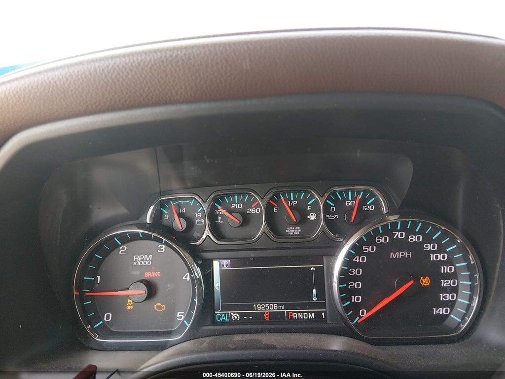 1GC4K1E82FF591356 2015 CHEVROLET SILVERADO 3500HD photo no. 7