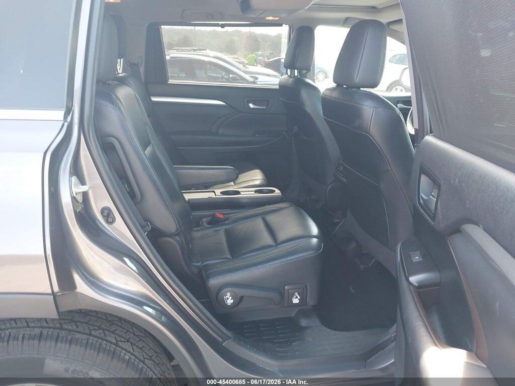 5TDJKRFH3ES020327 2014 TOYOTA HIGHLANDER photo no. 8