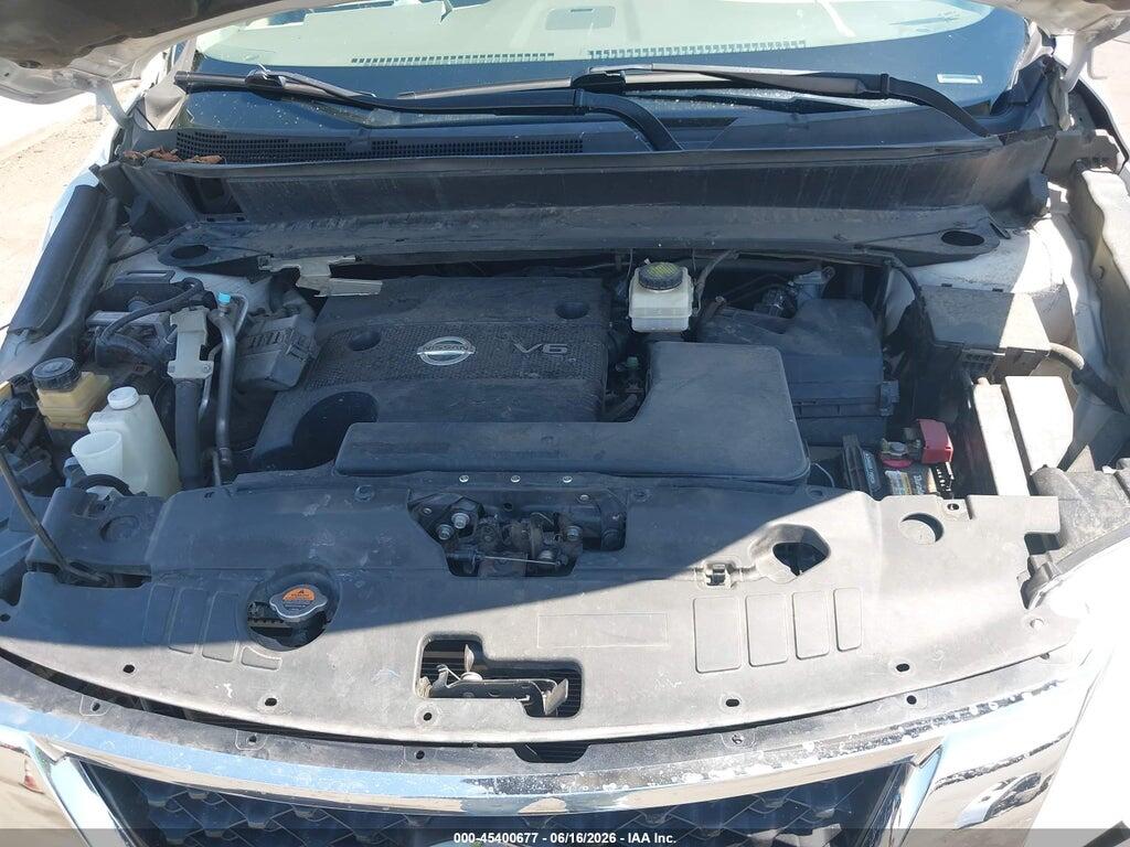 5N1AR2MNXEC721374 2014 NISSAN PATHFINDER photo no. 10