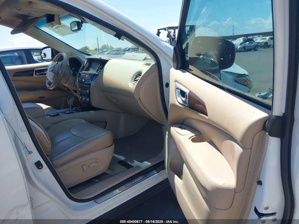 5N1AR2MNXEC721374 2014 NISSAN PATHFINDER photo no. 5
