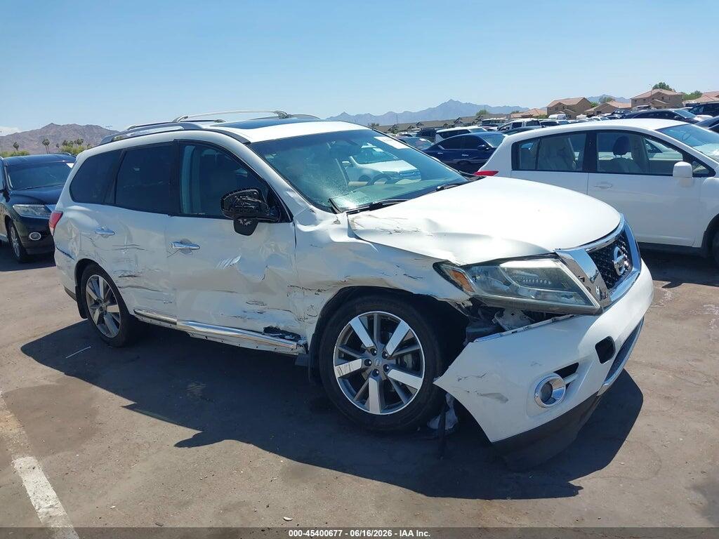 5N1AR2MNXEC721374 2014 NISSAN PATHFINDER photo no. 6