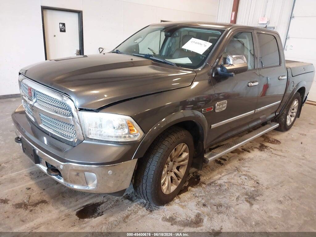 1C6RR7PM6ES344935 2014 RAM 1500 photo no. 2