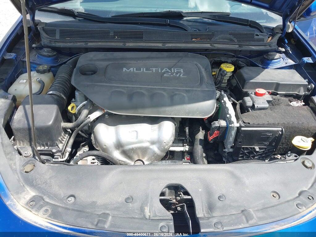 1C3CDFBB0ED674995 2014 DODGE DART photo no. 10