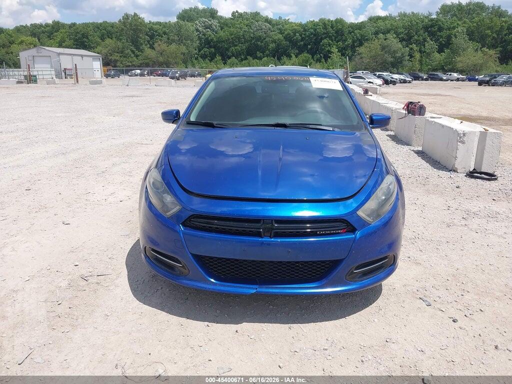 1C3CDFBB0ED674995 2014 DODGE DART photo no. 12