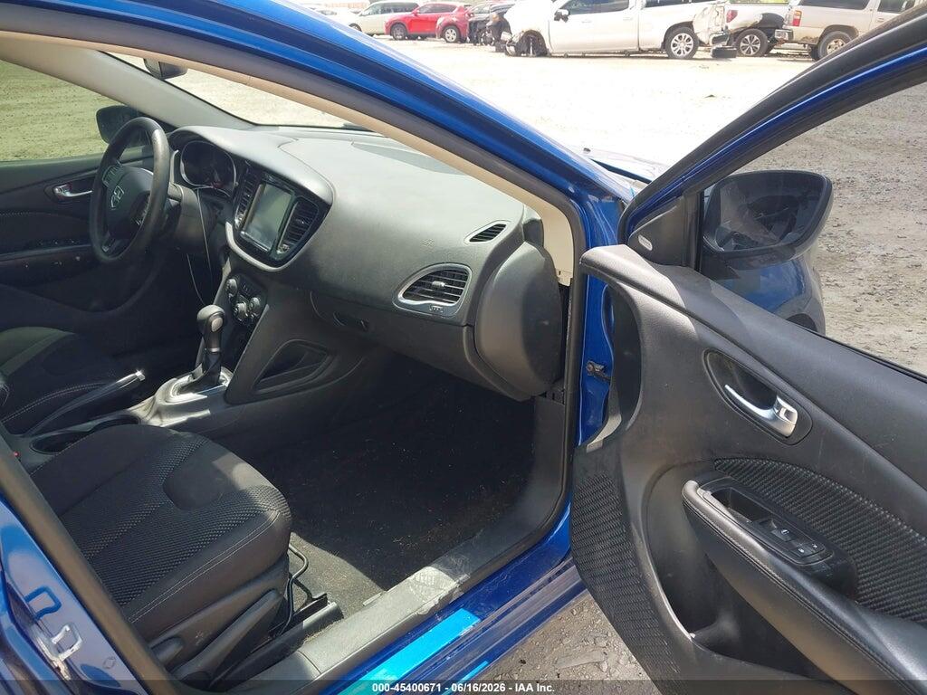 1C3CDFBB0ED674995 2014 DODGE DART photo no. 5