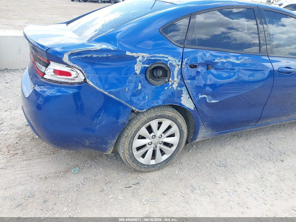1C3CDFBB0ED674995 2014 DODGE DART photo no. 6