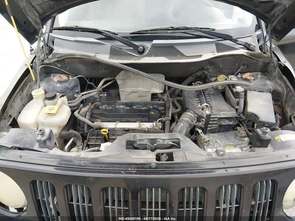 1J4FT28A49D130289 2009 JEEP PATRIOT photo no. 10