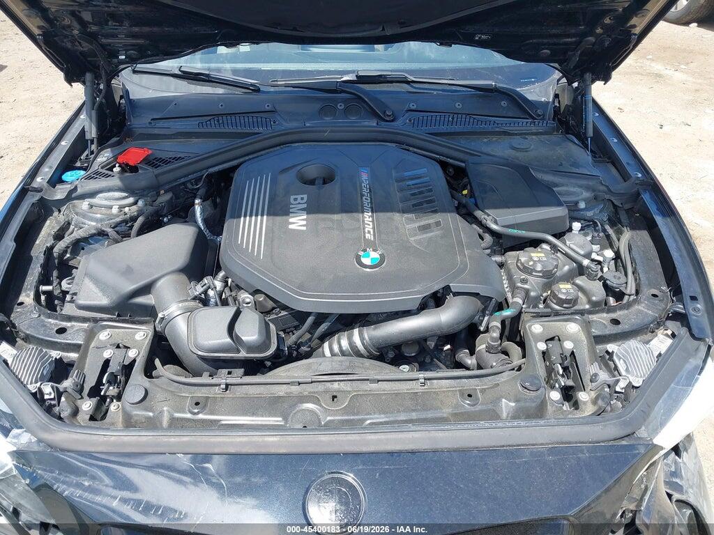 WBA2J5C01M7G47728 2021 BMW M240I photo no. 10