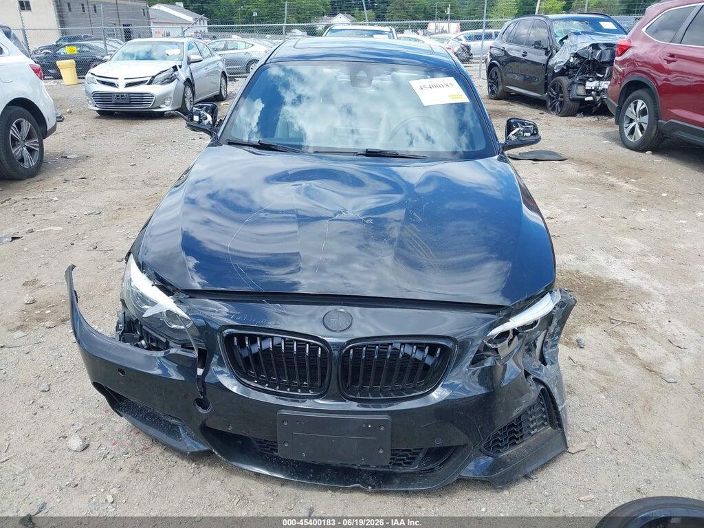 WBA2J5C01M7G47728 2021 BMW M240I photo no. 12