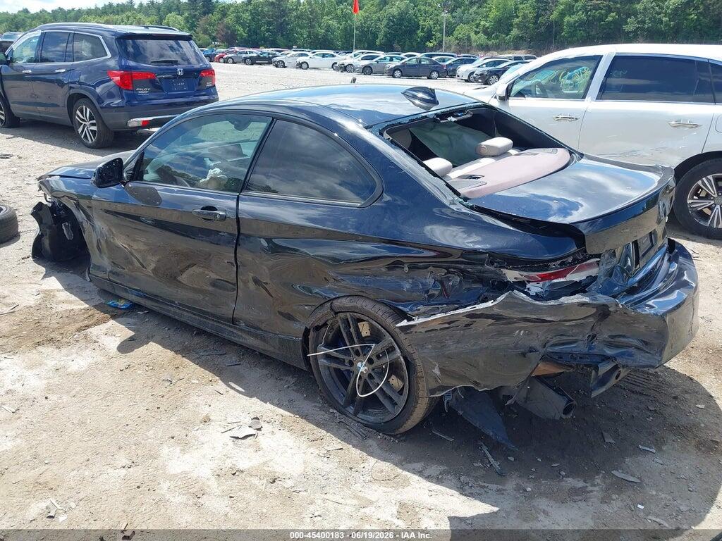 WBA2J5C01M7G47728 2021 BMW M240I photo no. 3